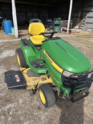 Main image John Deere X534